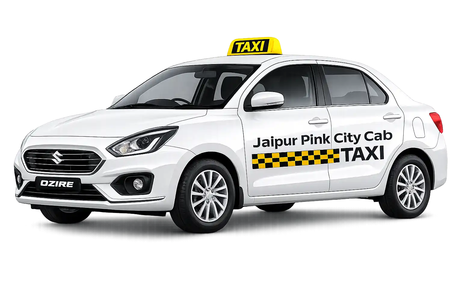 Jaipur Pink City Cab Booking – Comfortable Dzire Taxi Service in Jaipur