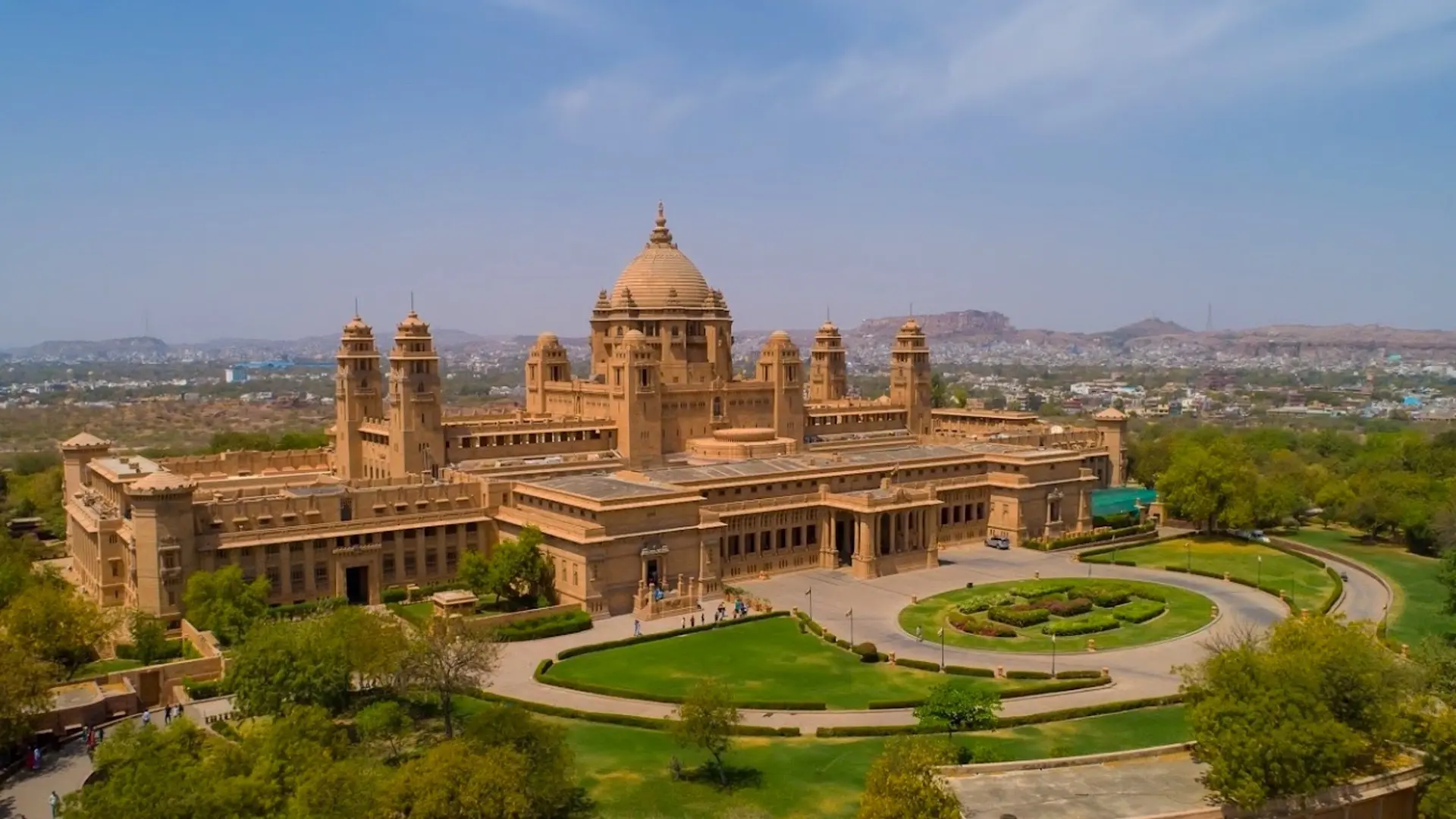 Jaipur To Jodhpur Taxi Service by Jaipur Pink City Cab